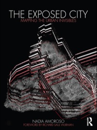 Cover image: The Exposed City 1st edition 9780415551809