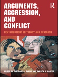 Imagen de portada: Arguments, Aggression, and Conflict 1st edition 9780415996396