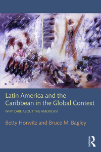 Cover image: Latin America and the Caribbean in the Global Context 1st edition 9780415877459