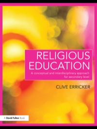 Cover image: Religious Education 1st edition 9780415478731
