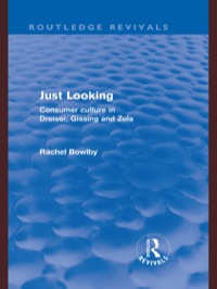 Immagine di copertina: Just Looking (Routledge Revivals) 1st edition 9780415573153