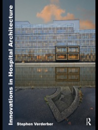 Cover image: Innovations in Hospital Architecture 1st edition 9780415777957