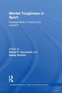Titelbild: Mental Toughness in Sport 1st edition 9780415857819