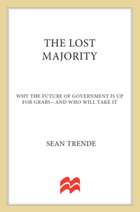 Cover image: The Lost Majority 9780230116467