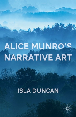 Imagen de portada: Alice Munro's Narrative Art 9780230338579