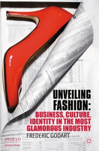 Cover image: Unveiling Fashion 9780230358355