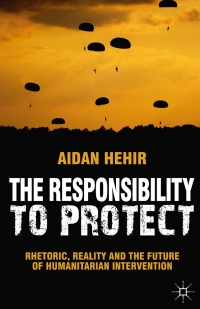 Imagen de portada: The Responsibility to Protect 1st edition 9780230289185