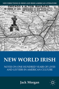 Cover image: New World Irish 9780230116962