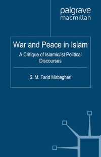 Cover image: War and Peace in Islam 9780230220614