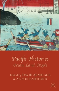 Imagen de portada: Pacific Histories 1st edition 9781137001658