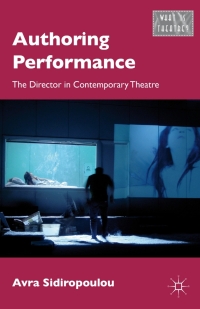 Cover image: Authoring Performance 9780230120181