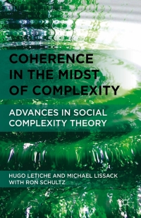Cover image: Coherence in the Midst of Complexity 9780230338500