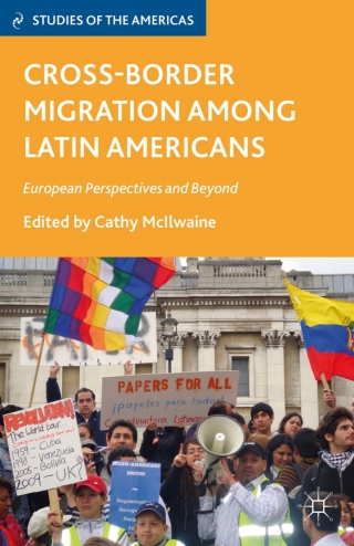 Imagen de portada: Cross-Border Migration among Latin Americans 9780230108387
