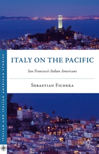 Imagen de portada: Italy on the Pacific 9780230338784
