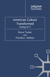 Cover image: American Culture Transformed 9781137002334