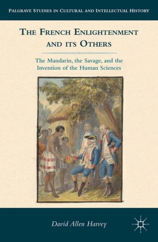 Omslagafbeelding: The French Enlightenment and its Others 9781137002532