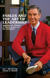 表紙画像: Fables and the Art of Leadership 9781137003089