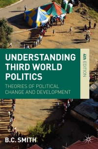 Immagine di copertina: Understanding Third World Politics 4th edition 9781137003256