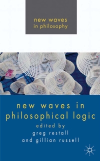 Cover image: New Waves in Philosophical Logic 9780230251731