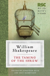 Cover image: The Taming of the Shrew 1st edition 9780230272071