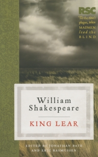 Cover image: King Lear 1st edition 9780230576148