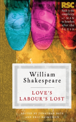 صورة الغلاف: Love's Labour's Lost 1st edition 9780230217911