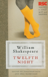 Cover image: Twelfth Night 1st edition 9780230243842