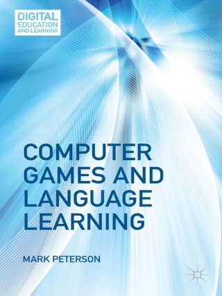 Imagen de portada: Computer Games and Language Learning 9781137005168