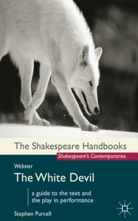 Imagen de portada: Webster: The White Devil 1st edition 9780230279759