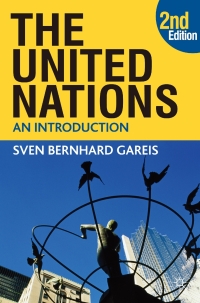 Immagine di copertina: The United Nations 2nd edition 9780230208902