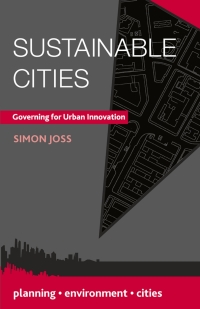 صورة الغلاف: Sustainable Cities 1st edition 9781137006356