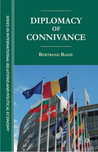 Imagen de portada: Diplomacy of Connivance 9781137006424