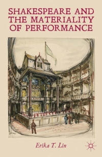 Cover image: Shakespeare and the Materiality of Performance 9781137001061