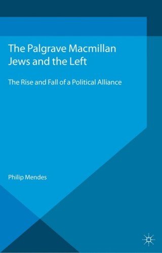 Cover image: Jews and the Left 9781137008299