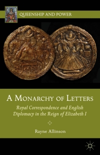 Omslagafbeelding: A Monarchy of Letters 9781137008350
