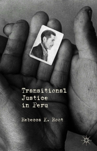 Cover image: Transitional Justice in Peru 9781137008459