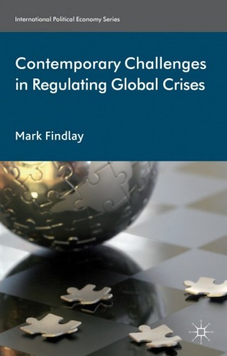 Cover image: Contemporary Challenges in Regulating Global Crises 9781137009104