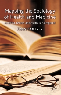 Omslagafbeelding: Mapping the Sociology of Health and Medicine 9780230320444