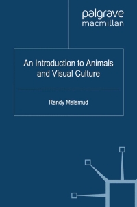 Imagen de portada: An Introduction to Animals and Visual Culture 9781137009821