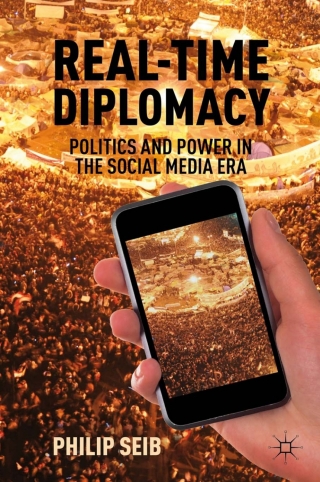 Cover image: Real-Time Diplomacy 9780230339422