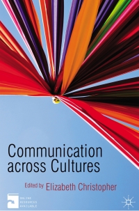 Cover image: Communication Across Cultures 1st edition 9780230275676
