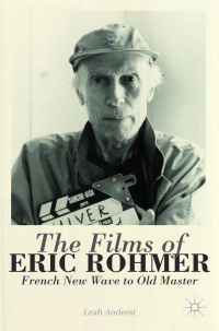 Omslagafbeelding: The Films of Eric Rohmer 9781137010995