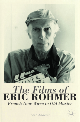Cover image: The Films of Eric Rohmer 9781349436392