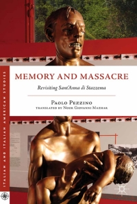 Cover image: Memory and Massacre 9780230340787