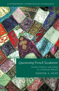 صورة الغلاف: Questioning French Secularism 9780230121010