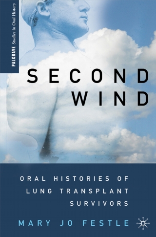 Imagen de portada: Second Wind 9780230340916
