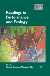 Cover image: Readings in Performance and Ecology 9780230337282