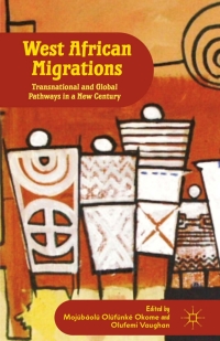 Cover image: Transnational Africa and Globalization 9780230338661