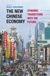 Immagine di copertina: The New Chinese Economy 9780230115675