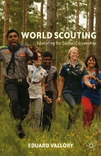 表紙画像: World Scouting 9780230340688